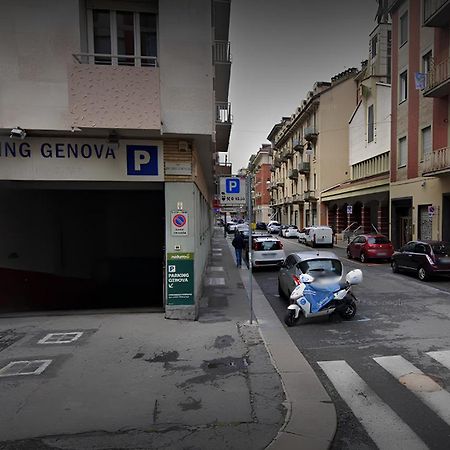 Suite Sommeiller Turin Extérieur photo