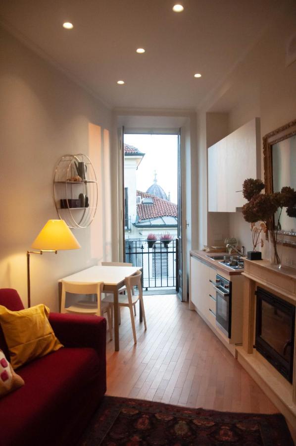 Suite Sommeiller Turin Extérieur photo