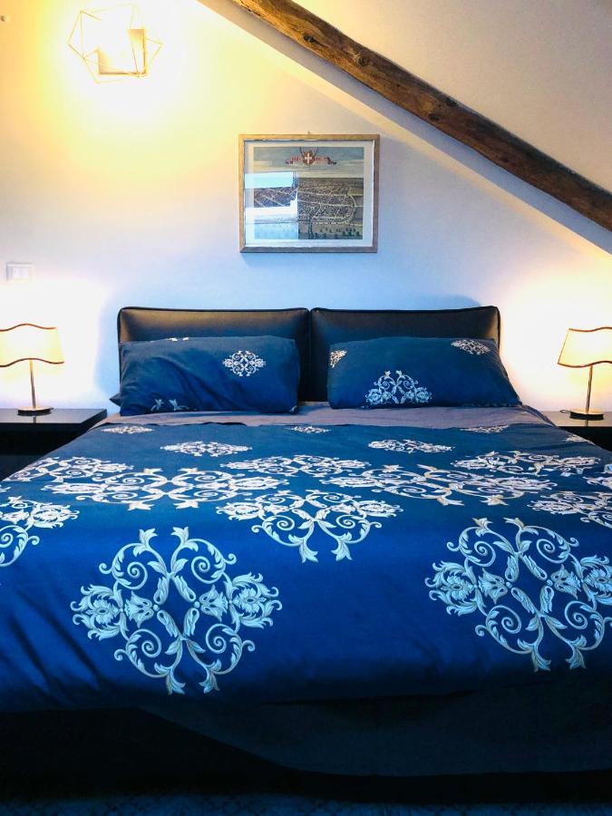 Suite Sommeiller Turin Extérieur photo