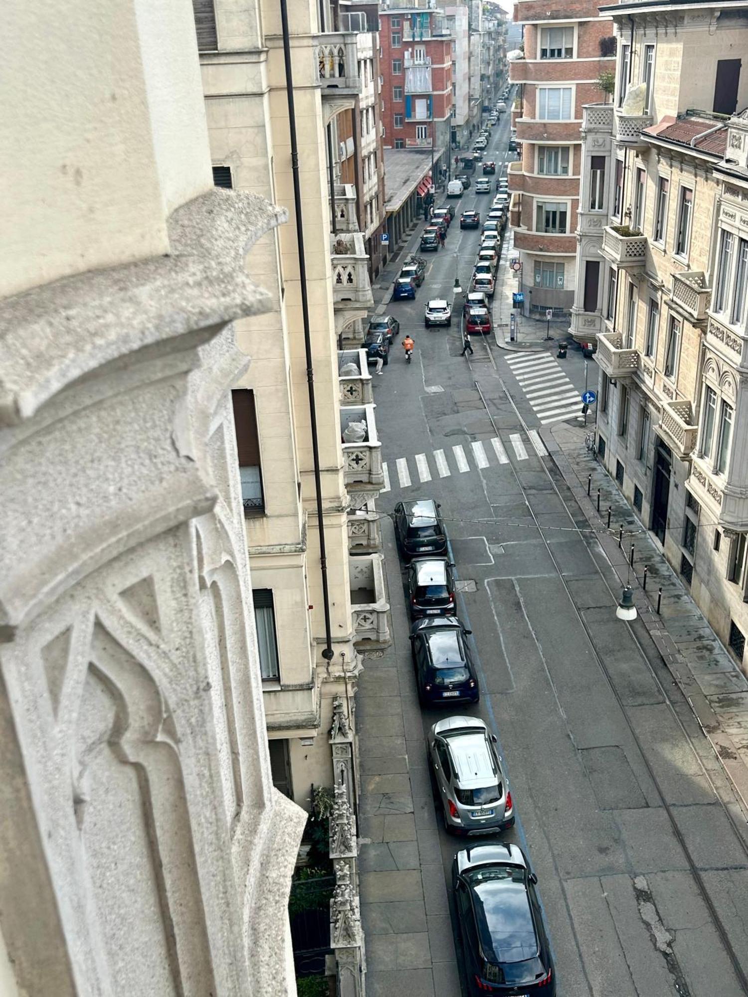 Suite Sommeiller Turin Extérieur photo
