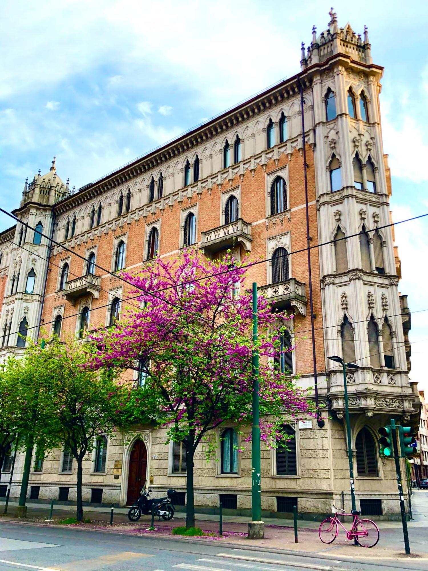 Suite Sommeiller Turin Extérieur photo